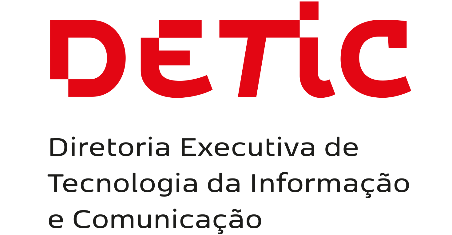 Logotipo DETIC