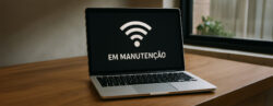 Manutenção Emergencial Wi-Fi e VPN