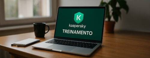 treinamento kaspersky