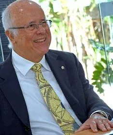 Foto do Prof. Dr. Christiano Lyra Filho