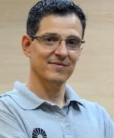 Foto do Prof. Dr. Edson Borin