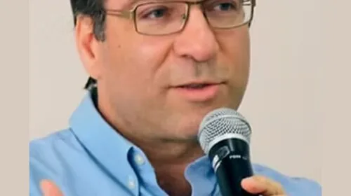 Foto do Prof. Dr. Fábio Gagliardi Cozman