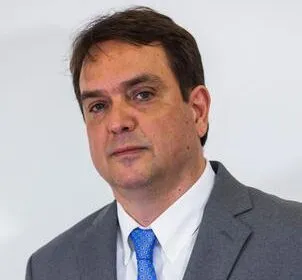 Foto do Prof. Dr. Fernando Sarti