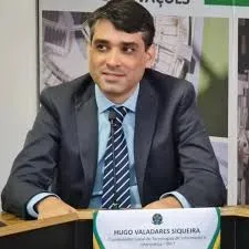 Foto do Dr. Hugo Valadares