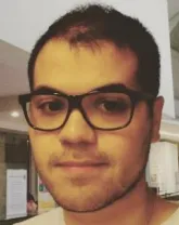 Foto do Prof. Dr. Matheus Souza