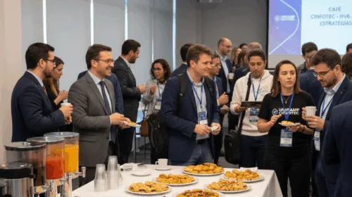 Café Cinfotec - Novembro 2025