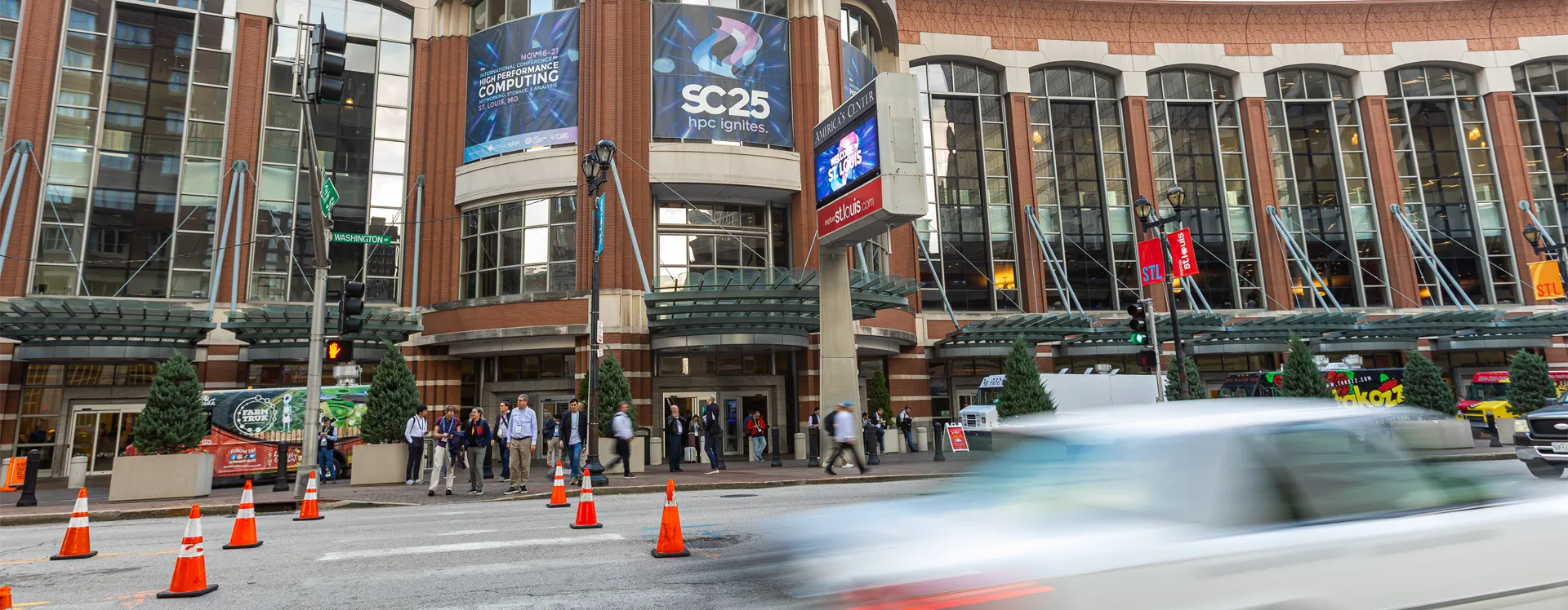 Infraestrutura da Unicamp auxilia na obtenção de novo recorde da rede acadêmica paulista durante a Supercomputing 2025